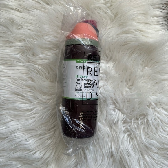 Owala Color Drop Velvet Moon special edition 32oz FreeSip - Picture 1 of 2